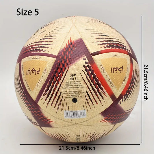 Balón de futbol, Réplica final mundial 2022